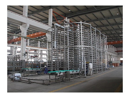 Bakery Processing Line