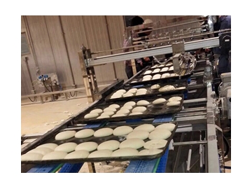 Bakery Processing Line