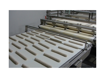 Bakery Products Freezing System