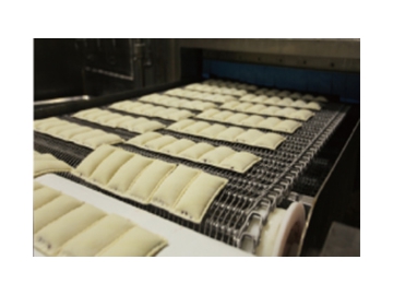 Bakery Products Freezing System