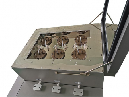 Micro Sampling Chamber