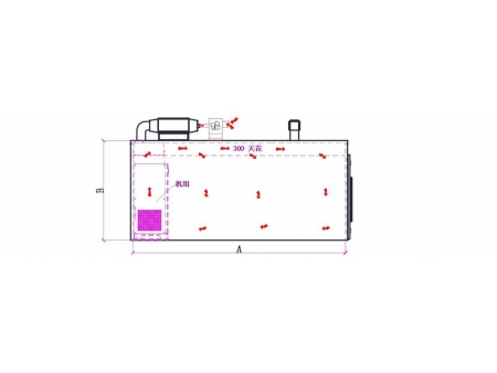 VOC Pretreatment Chamber