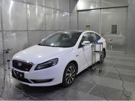Automotive VOC Test Chamber