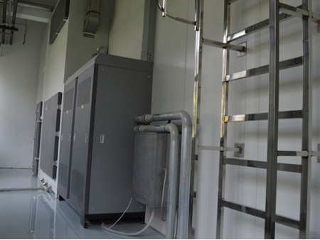 Automotive VOC Test Chamber