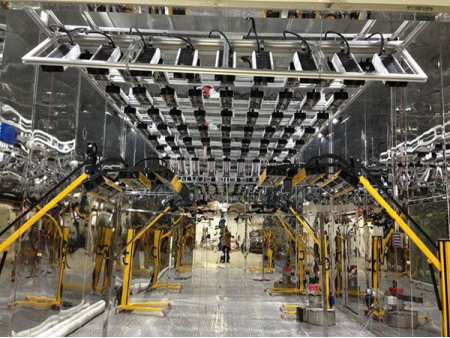 Automotive VOC Test Chamber