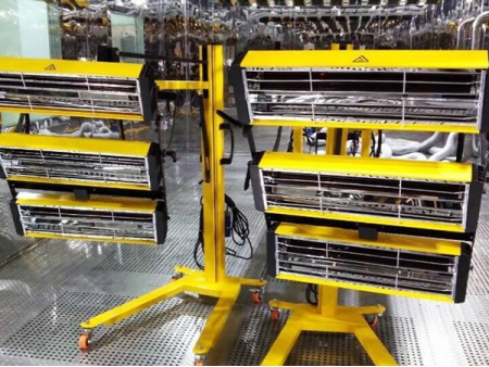 Automotive VOC Test Chamber
