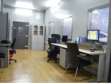 Automotive VOC Test Chamber