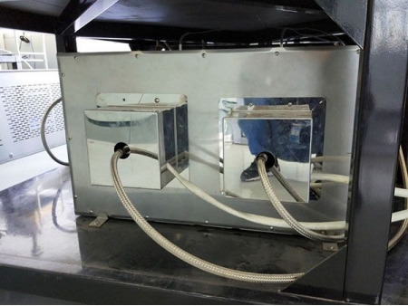 Full Scale Formaldehyde Emission Test Chamber