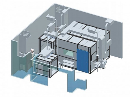 Air Filter Test System