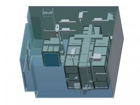 Air Filter Test System