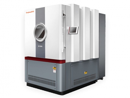 Low Pressure and Temperature Test Chamber