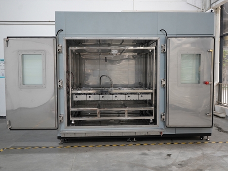 UV Aging Test Chamber