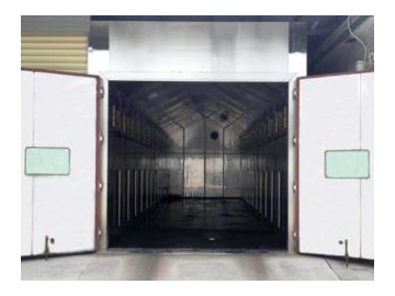 Vehicle Salt Spray Test Chamber