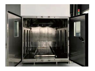 Vehicle Salt Spray Test Chamber