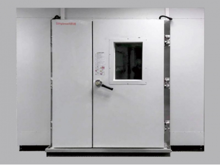 Auto Parts Sunlight Simulation Test Chamber