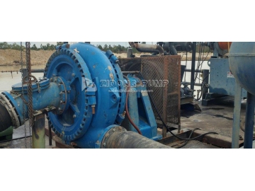 Horizontal Centrifugal Pump ZG Series