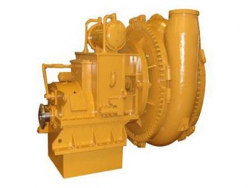 Horizontal Centrifugal Pump ZG Series