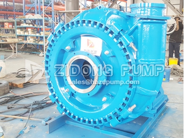 Horizontal Centrifugal Pump ZG Series