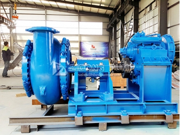 Horizontal Centrifugal Pump ZG Series