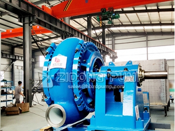 Horizontal Centrifugal Pump ZG Series