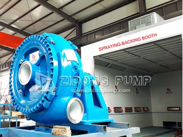 Horizontal Centrifugal Pump ZG Series