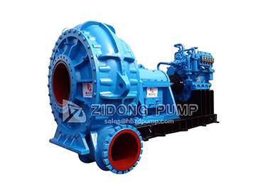 Dredge Pump