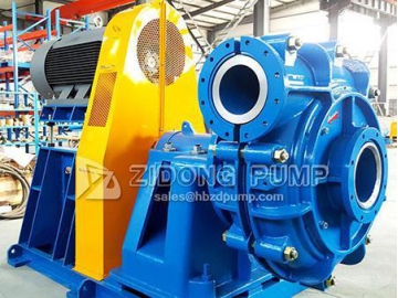 Horizontal Centrifugal Pump ZH Series