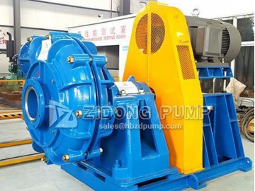 Horizontal Centrifugal Pump ZH Series