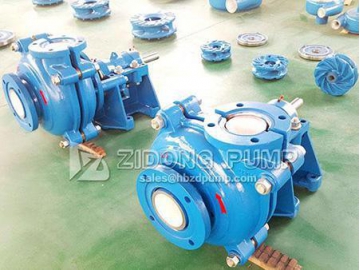 Horizontal Centrifugal Pump ZH Series