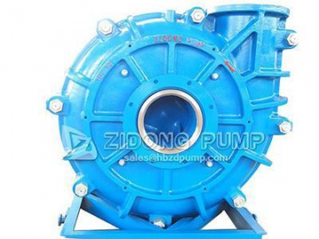 Horizontal Centrifugal Pump ZH Series