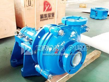 Horizontal Centrifugal Pump ZH Series