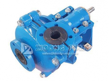 Horizontal Centrifugal Pump ZHR Series