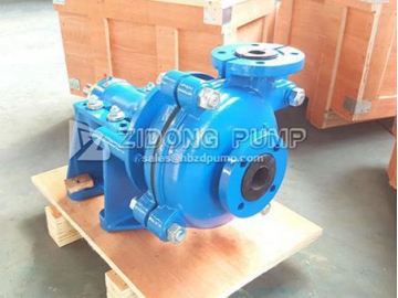 Horizontal Centrifugal Pump ZHR Series