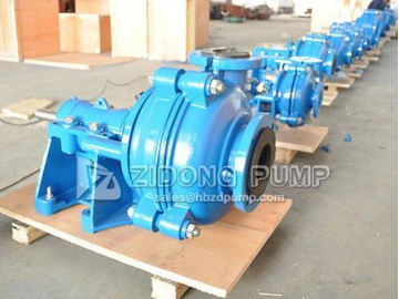 Horizontal Centrifugal Pump ZHR Series