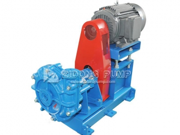 Horizontal Centrifugal Pump ZHH Series