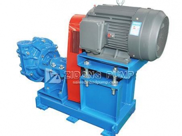 Horizontal Centrifugal Pump ZHH Series