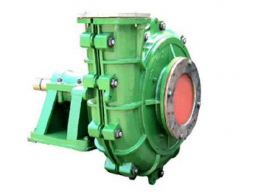 Horizontal Centrifugal Pump ZL Series