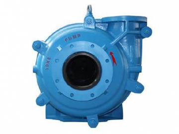 Horizontal Centrifugal Pump ZL Series