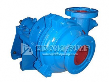 Horizontal Centrifugal Pump ZL Series