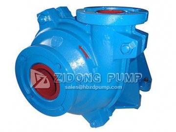 Horizontal Centrifugal Pump ZL Series