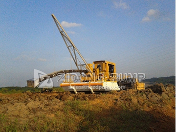 Mining Horizontal Centrifugal Pump