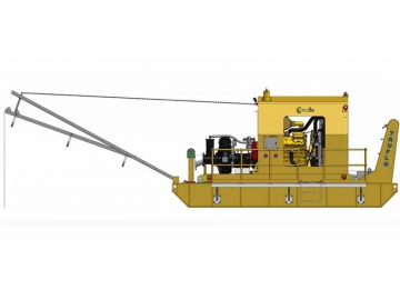 Mining Horizontal Centrifugal Pump