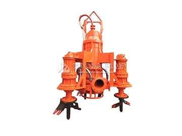 Sand Mining Pump