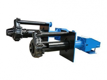 Vertical Centrifugal Pump ZP/ZPR Series