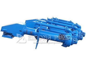 Vertical Centrifugal Pump ZP/ZPR Series