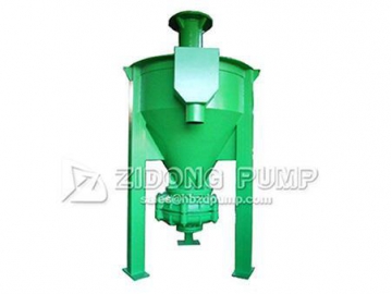 Vertical Centrifugal Pump ZF Series