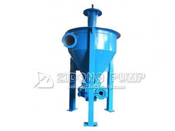 Vertical Centrifugal Pump ZF Series