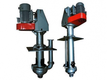 Vertical Centrifugal Pump