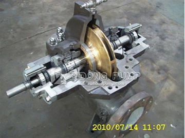 Double Suction Centrifugal Pump