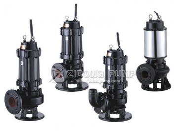 Submersible Sewage Pump